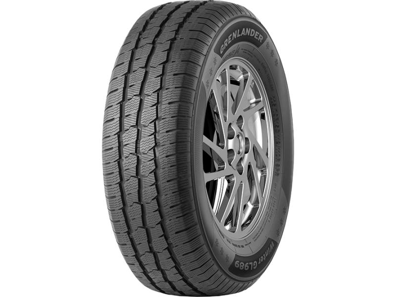 LT 235/65R16 LRD 115/113R ILINK IL989 WINTER TIRES (M+S + SNOWFLAKE)