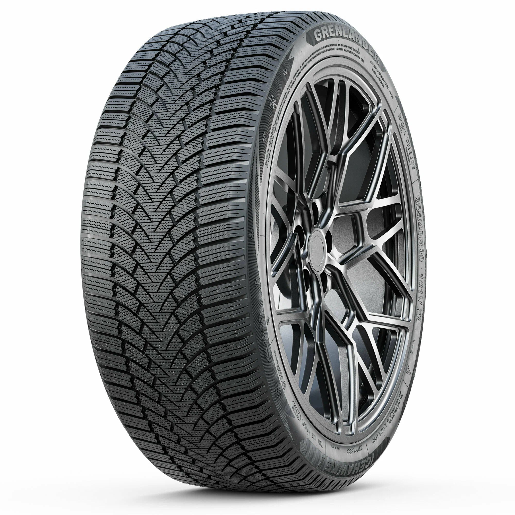 GRANDLANDER 225/45R17 2本 GRENLANDER TIRES – Tagged 