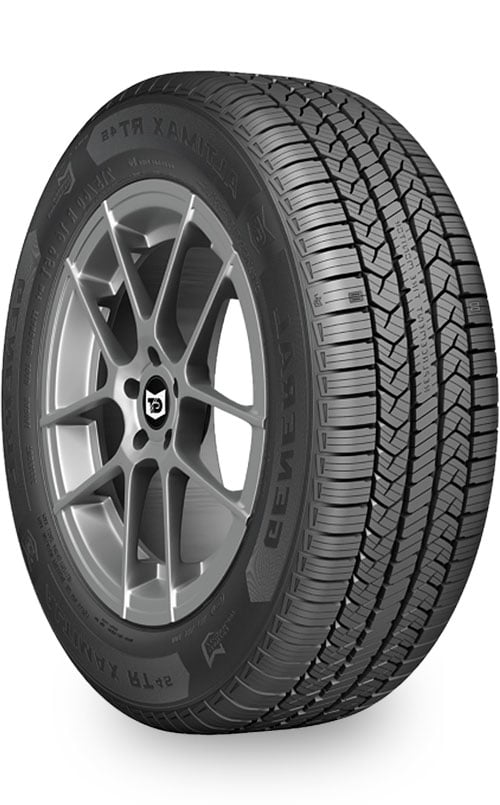 195/65R15 91T GENERAL ALTIMAX RT45 ALL-SEASON TIRES (M+S)