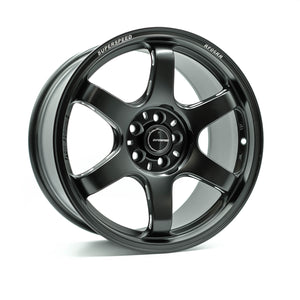 SUPERSPEED RF06RR MATTE BLACK WHEELS | 19X10.5 | 5X114.3 | OFFSET: 22MM | CB: 73.1MM