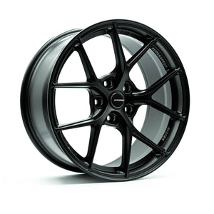 SUPERSPEED RF05RR MATTE BLACK WHEELS | 20X9.5 | 5X112 | OFFSET: 25MM | CB: 66.6MM