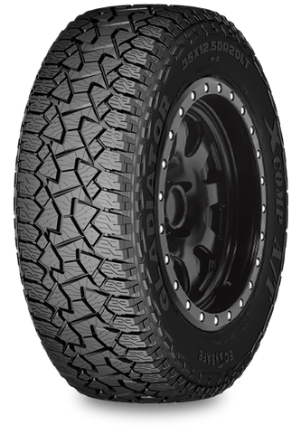 LT 285/55R20 122/119Q LRE GLADIATOR X-COMP AT ALL-WEATHER TIRES (M+S + SNOWFLAKE)