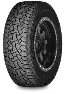 LT 35X12.50R17 123Q LRE GLADIATOR X-COMP AT ALL-WEATHER TIRES (M+S + SNOWFLAKE)