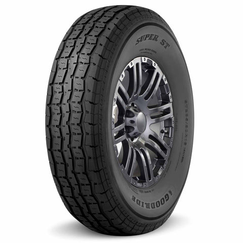 ST215/75R14 LRC 102/98L GOODRIDE STZC TRAILER TIRES (ST)