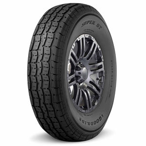 ST205/75R15 LRD 107/102L GOODRIDE STZC TRAILER TIRES (ST)