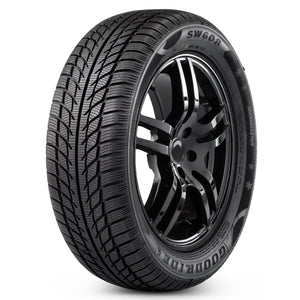 225/35R19 XL 88V GOODRIDE SW608 WINTER TIRES (M+S + SNOWFLAKE)