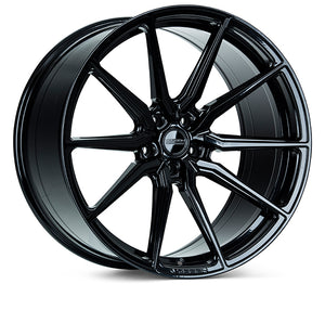 VOSSEN HF3 GLOSS BLACK WHEELS | 22X10.5 | 5X127 | OFFSET: 35MM | CB: 71.5MM