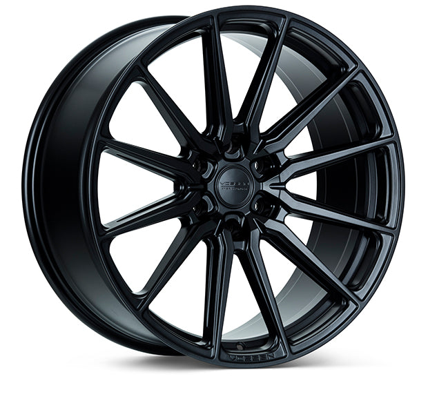 VOSSEN HF6-1 SATIN BLACK WHEELS | 20X9.5 | 6X135 | OFFSET: 15MM | CB: 87.1MM