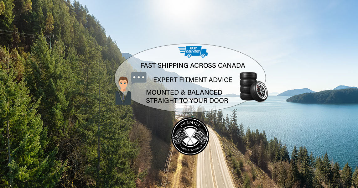 Premier Tires & Wheels New Tires and Rims in Surrey, BC PREMIER