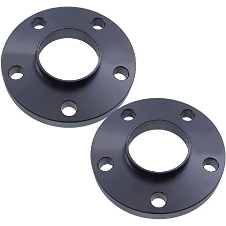 12X PIECE KIT - 2X 12MM SPACER | 5X112 | CB: 66.6MM + 10X RADIAL SEAT 40MM LENGTH 14X1.5 THREAD PITCH BLACK BOLTS (2X SPACERS + 10 BOLTS)