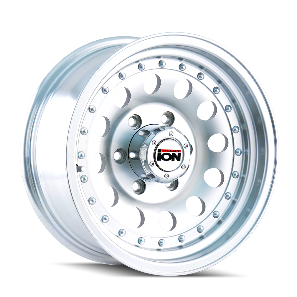 ION TYPE 71 MACHINED WHEELS | 15X8 | 5X127 | OFFSET: -19MM | CB: 83.06MM