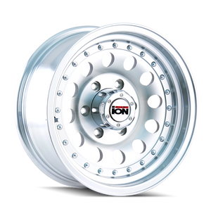 ION TYPE 71 MACHINED WHEELS | 15X8 | 5X127 | OFFSET: -19MM | CB: 83.06MM