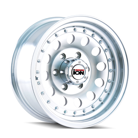 ION TYPE 71 MACHINED WHEELS | 14X6 | 5X114.3 | OFFSET: 6MM | CB: 83.06MM