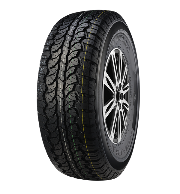 LT235/85R16 LRE 120/116S LANVIGATOR CATCHFORS A/T ALL-SEASON TIRES (M+S)