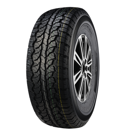 LT235/85R16 LRE 120/116S LANVIGATOR CATCHFORS A/T ALL-SEASON TIRES (M+S)