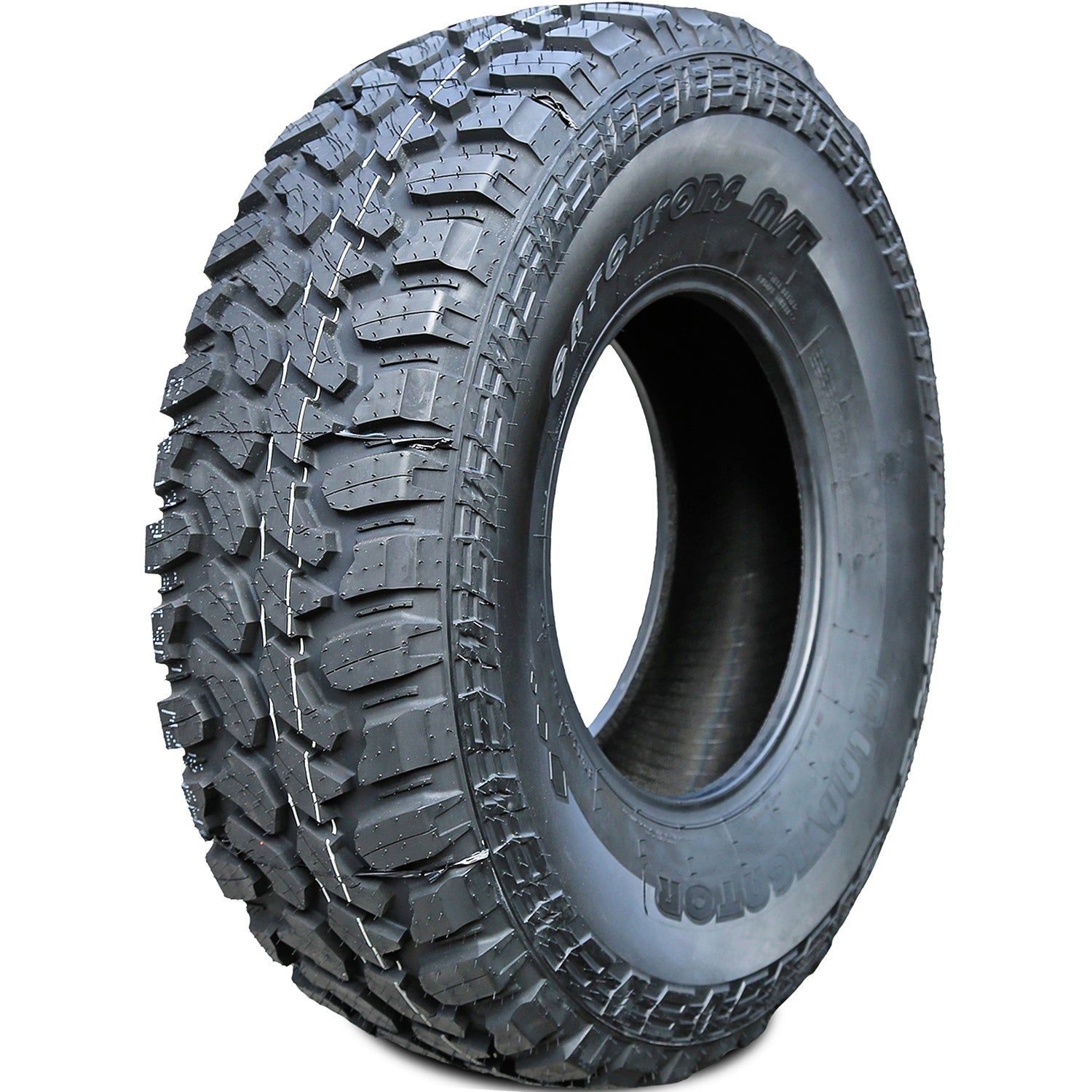 LT 35X12.50R22 LRE 117Q LANVIGATOR CATCHFORS M/T ALL-SEASON TIRES (M+S)
