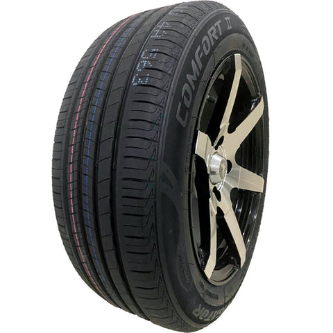 205/55R16 91V LANVIGATOR COMFORT II ALL-SEASON TIRES (M+S)