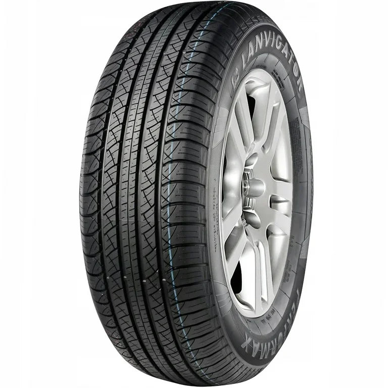 215/70R16 100H LANVIGATOR PERFORMAX ALL-SEASON TIRES (M+S)