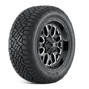 LT 33X12.50R18 LRF FUEL GRIPPER AT ALL-SEASON TIRES (M+S)