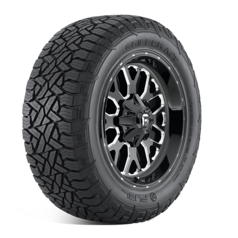 LT 285/40R28 LRE FUEL GRIPPER AT ALL-SEASON TIRES (M+S)