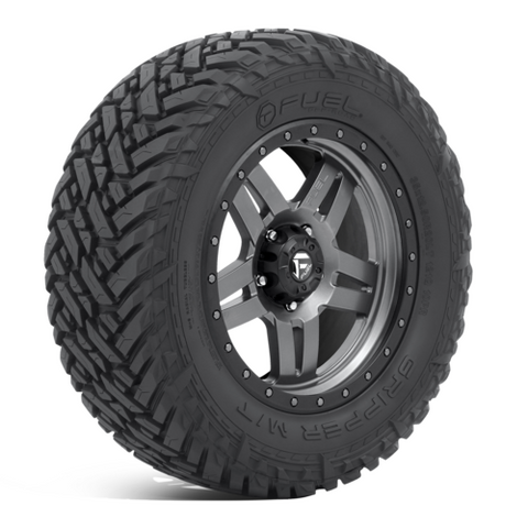 LT 345/45R24 LRE FUEL GRIPPER MT ALL-SEASON TIRES (M+S)