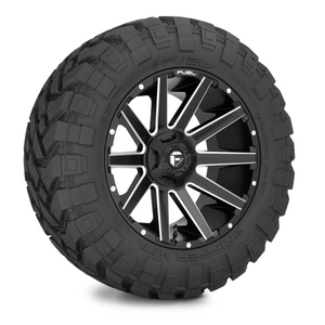 LT 33X12.50R20 LRF FUEL GRIPPER XT ALL-SEASON TIRES (M+S)