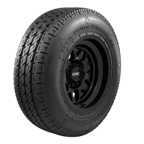 LT 245/75R17 LRE 121/118Q NITTO NTGHT ALL-SEASON TIRES (M+S)