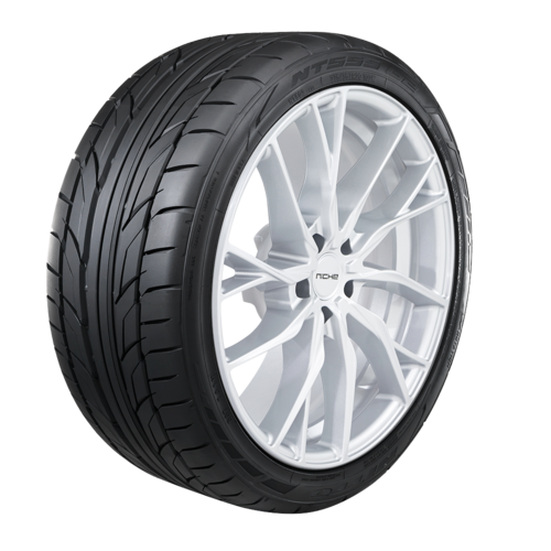 265/35ZR20 XL 99W NITTO NT555G2 SUMMER TIRES