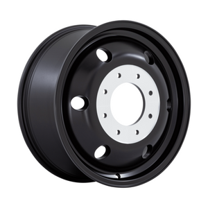 XD XD INNER REAR DUALLY SATIN BLACK WHEELS | 20X7.5 | 8X165.1 | OFFSET: 142MM | CB: 125.1MM