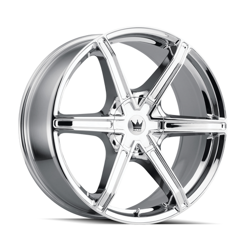 MAZZI 371 STILTS CHROME WHEELS | 18X8 | 6X135/6X139.7 | OFFSET: 20MM | CB: 106MM