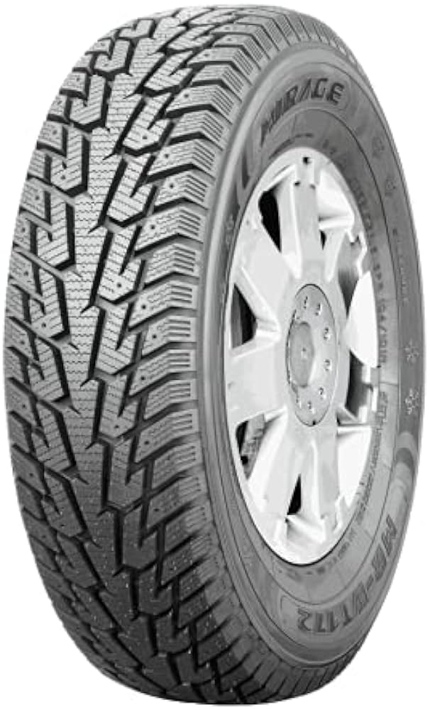 LT 275/70R18 LRE MIRAGE MR-WT172 WINTER TIRES (M+S + SNOWFLAKE)