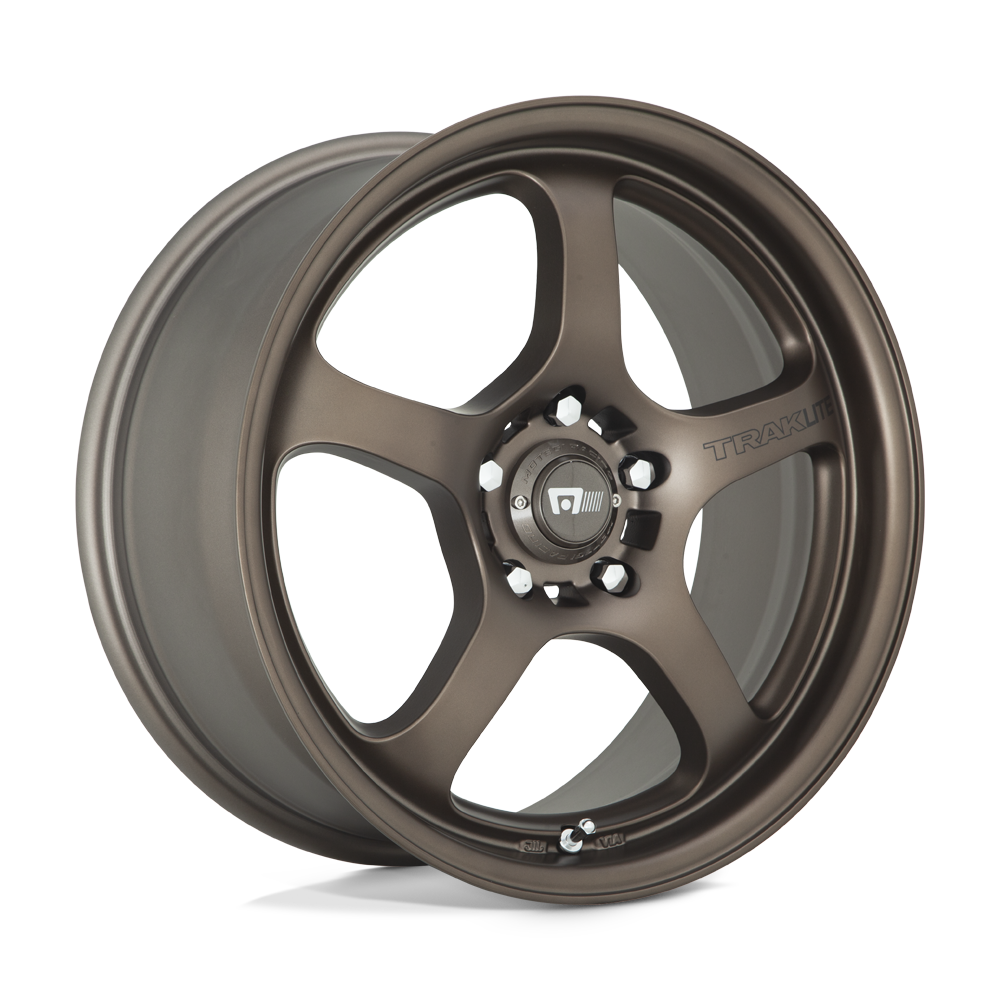 MOTEGI MR131 MATTE BRONZE WHEELS | 18X8 | 5X114.3 | OFFSET: 45MM | CB: 72.56MM