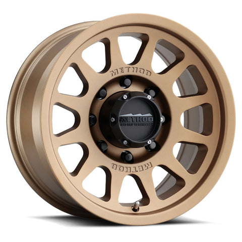METHOD RACE MR703 BEAD GRIP METHOD BRONZE WHEELS | 17X8.5 | 6X135 | OFFSET: 0MM | CB: 87MM