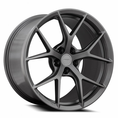 MRR FS6 MATTE GUNMETAL WHEELS | 20X11 | BLANK | OFFSET: BLANK | CB: 73.1MM