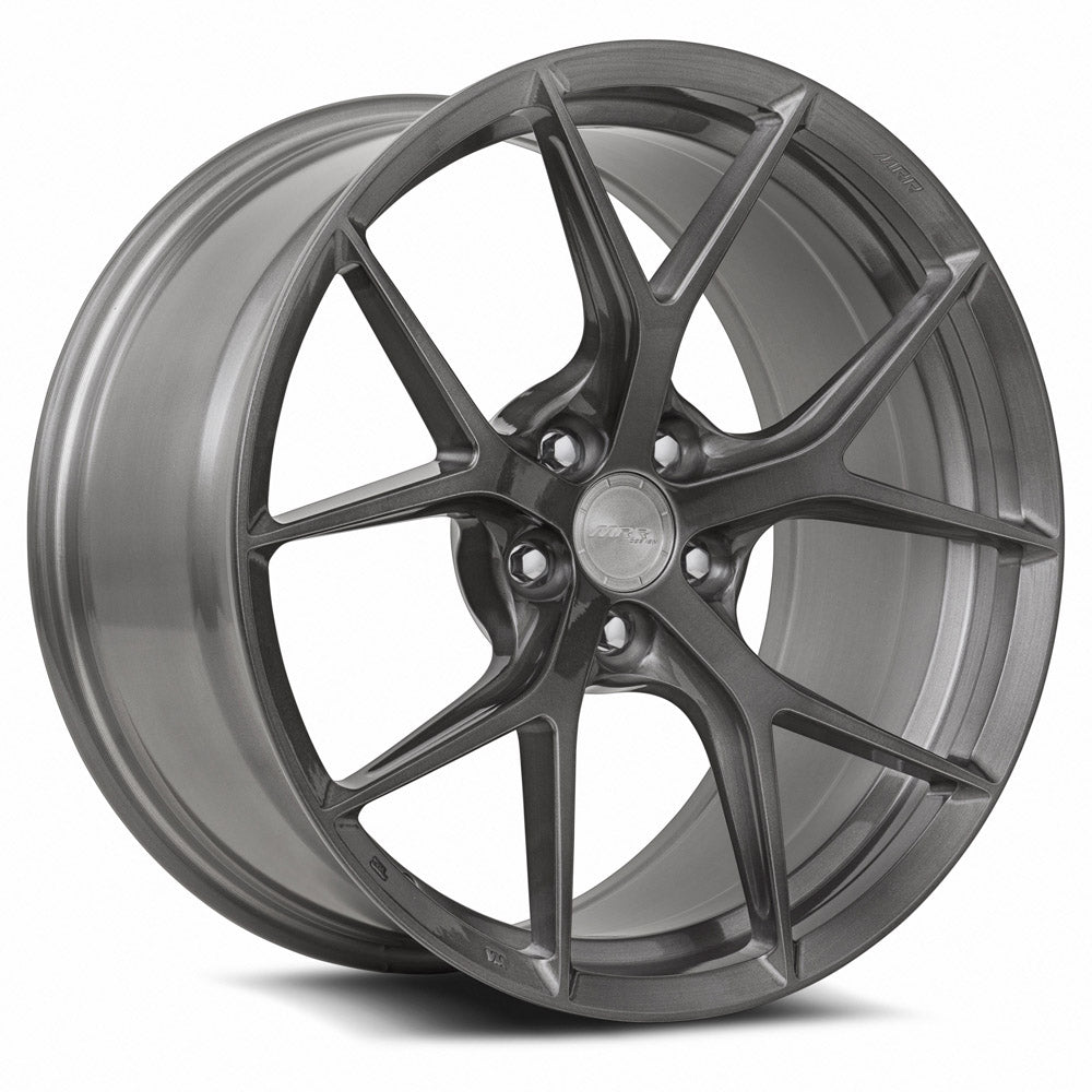 MRR FS6 BRUSHED TINT WHEELS | 20X10 | 5X120 | OFFSET: 20MM | CB: 72.6MM