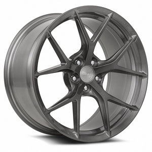 MRR FS6 BRUSHED TINT WHEELS | 20X10 | 5X112 | OFFSET: 35MM | CB: 66.6MM