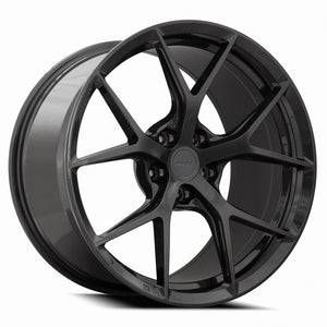 MRR FS6 CARBON FLASH FIT CORVETTE C8 WHEELS | 20X11 | 5X120 | OFFSET: 48MM | CB: 66.9MM