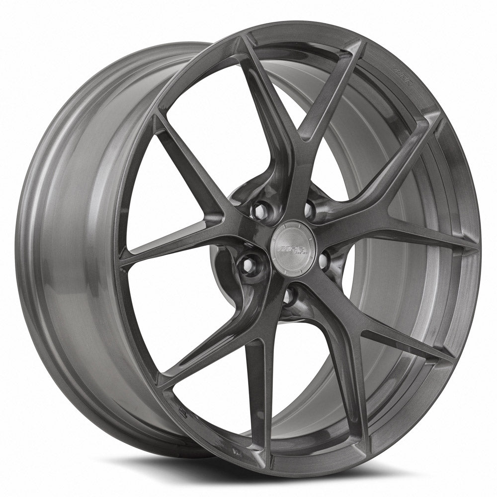 MRR FS6 BRUSHED TINT WHEELS | 20X8.5 | 5X112 | OFFSET: 35MM | CB: 66.6MM