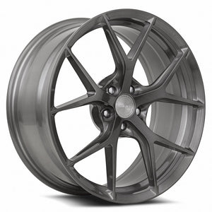 MRR FS6 BRUSHED TINT WHEELS | 20X8.5 | 5X108 | OFFSET: 35MM | CB: 73.1MM