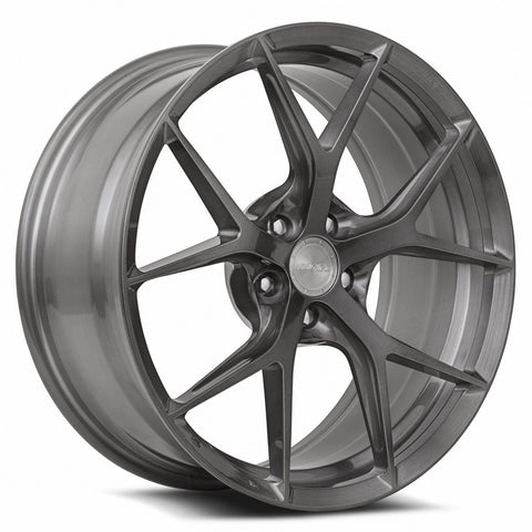 MRR FS6 BRUSHED TINT WHEELS | 20X8.5 | BLANK | OFFSET: BLANK | CB: 73.1MM