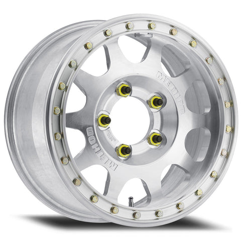 METHOD RACE MR201 FORGED MACHINED AND RAW WHEELS | 17X9 | 5X139.7 | OFFSET: 25MM | CB: 108MM