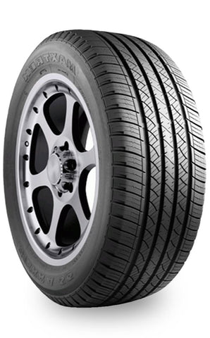 255/65R17 110S MAXTREK SIERRA S6 ALL-SEASON TIRES (M+S)