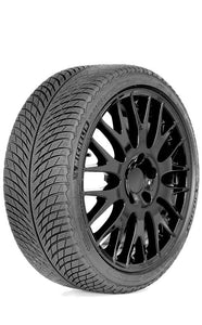 255/55R20 XL 110V MICHELIN PILOT ALPIN 5 SUV WINTER TIRES (M+S + SNOWFLAKE)