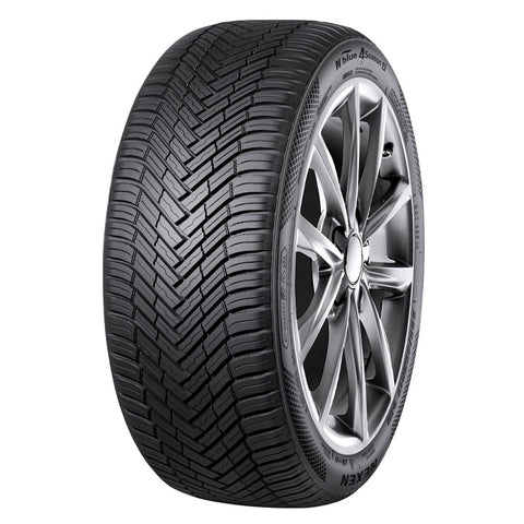 225/55R17 XL 101W NEXEN N'BLUE 4 SEASON 2 ALL-WEATHER TIRES (M+S + SNOWFLAKE)