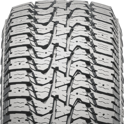 LT 275/65R18 LRE 123S NANKANG AT-5 CONQUEROR A/T ALL-WEATHER TIRES (M+S + SNOWFLAKE)