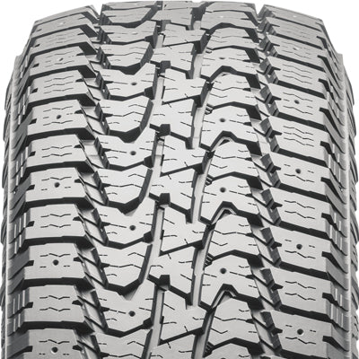 LT 275/70R18 LRE 125R NANKANG AT-5 CONQUEROR A/T ALL-WEATHER TIRES (M+S + SNOWFLAKE)