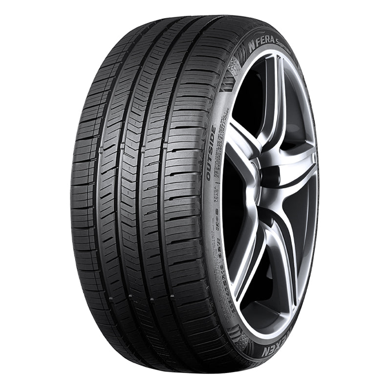 235/45R19 XL 99W NEXEN N FERA SUPREME ALL-SEASON TIRES (M+S)