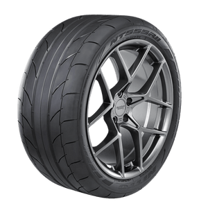 285/40R18 LL 96W NITTO NT555R2 SUMMER TIRES