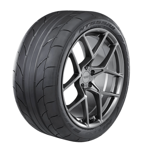 305/45R18 LL 103W NITTO NT555R2 SUMMER TIRES