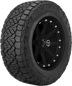LT 285/55R20 LRE 122S NITTO RECON GRAPPLER ALL-SEASON TIRES (M+S)